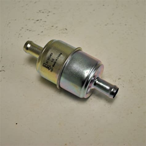 john deere inline fuel filter